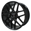 17 inch - Nightcrawler - 5x113 - Gloss Black    