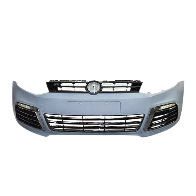 polo-6r-r20-style-plastic-front-bumper