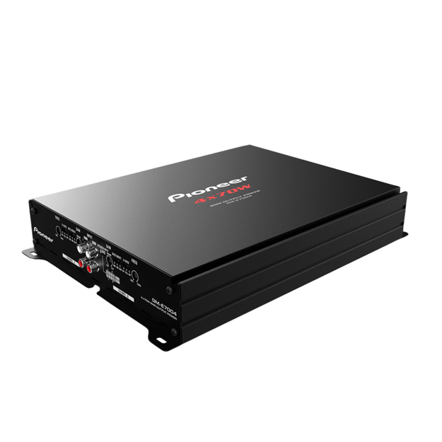 Pioneer - 4 Channel Power Amplifier