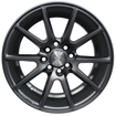 15-inch-spike-4x100108-matt-gunmetal