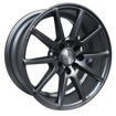 15-inch-spike-4x100108-matt-gunmetal