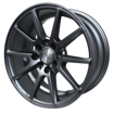 15-inch-spike-4x100108-matt-gunmetal