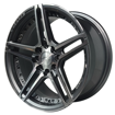 15-inch-advance-4x100108-gunmetal-machine-face