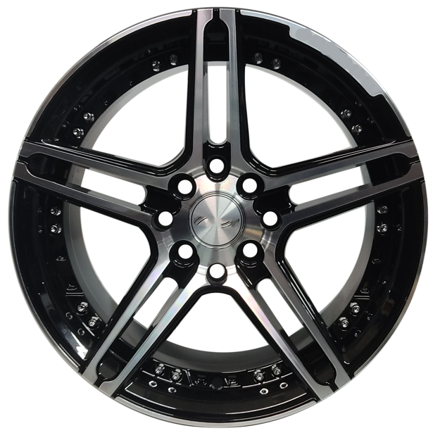 15-inch-advance-4x100114-black-machine-face