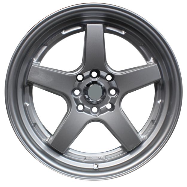 17 inch - Spectator - 4x100/114 - Silver