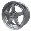 17 inch - Spectator - 4x100/114 - Silver