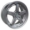 17 inch - Spectator - 4x100/114 - Silver