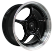 15-inch-spotlight-4x100-black-machined-lip