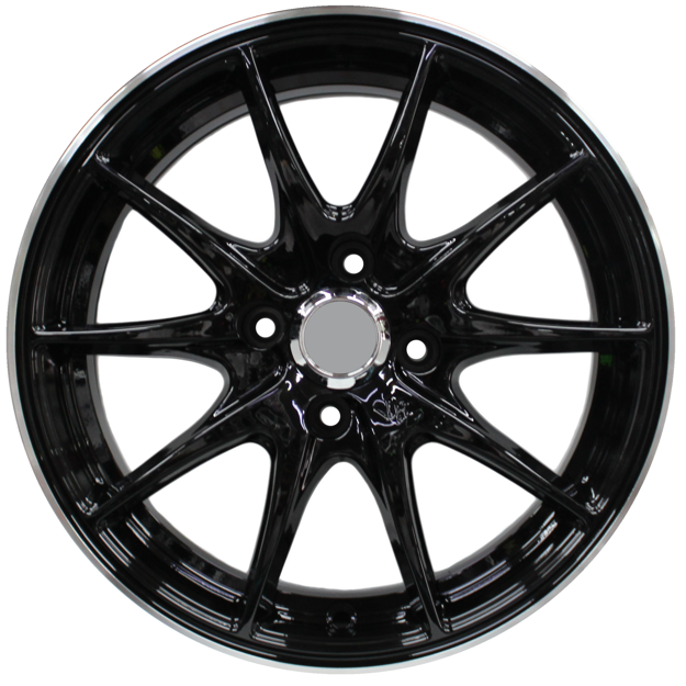 17 black wheels online