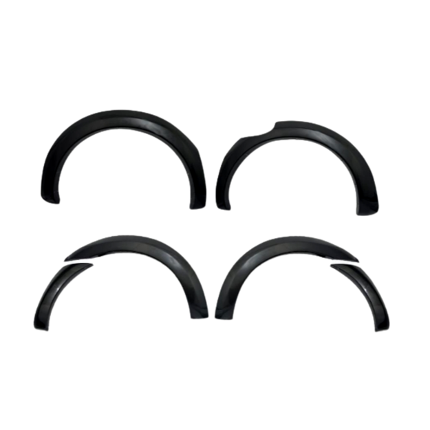 Ford Ranger T8 Arch Kit Slim Line without Radar Hole (2018+)