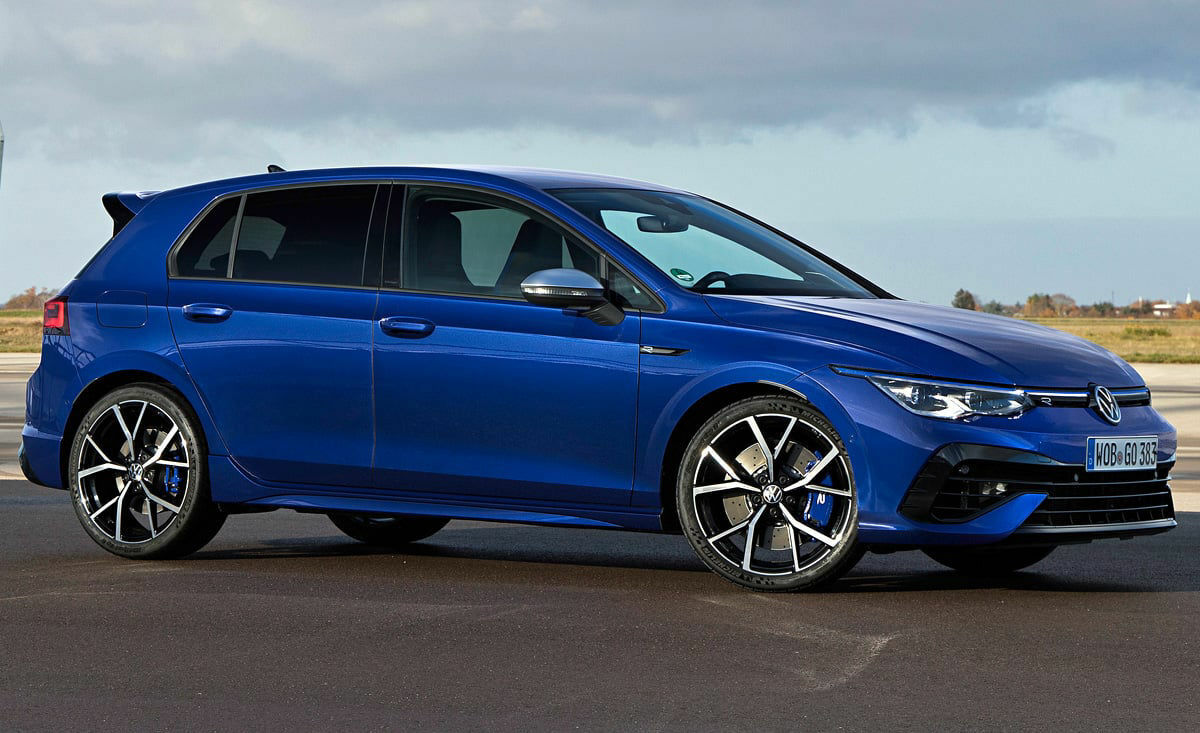 Picture for category VW Golf/Jetta 8