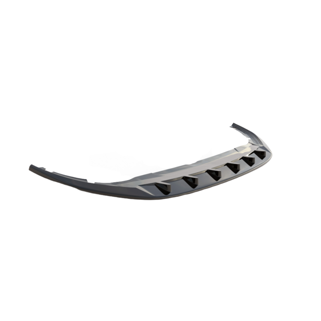golf-8-front-lip-c1-type-gloss-black
