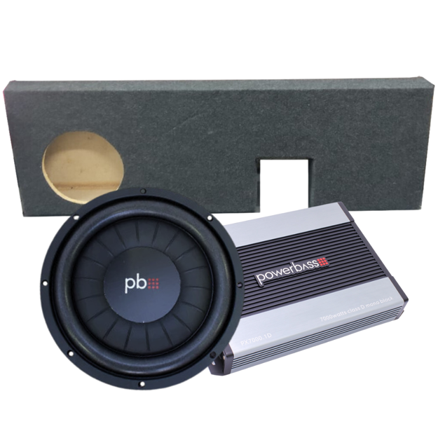 Hilux Gd6 powerbass COMBO DEAL