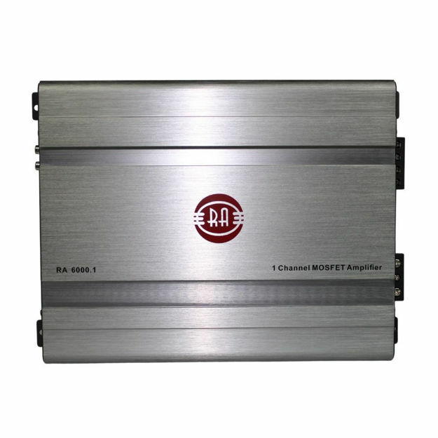 Reference Audio Monoblock Amplifier (6000W)