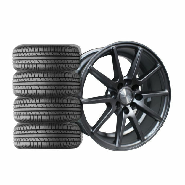 15-inch-spike-4x100108-matt-gunmetal-combo