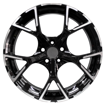 17-inch-disturbance-5x100-gloss-black-machined-face