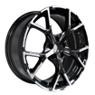 17-inch-disturbance-5x100-gloss-black-machined-face