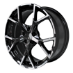 17-inch-disturbance-5x100-gloss-black-machined-face