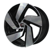 18-inch-reform-5x112-black-machined-face