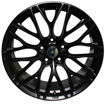 Picture of 19 inch - Apexi- 5x108- Matt Black