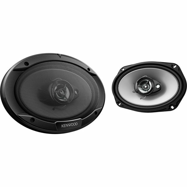 Kenwood KFC - S6966 6″ 400W Flush Mount Speaker 