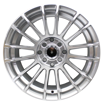 15 inch - Arena - 4X100/114 - Hyper Silver
