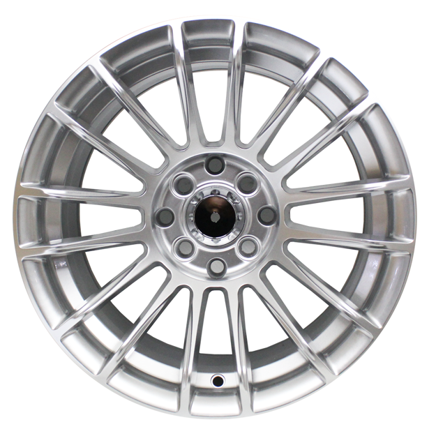 15 inch - Arena - 4X100/114 - Hyper Silver
