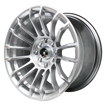15 inch - Arena - 4X100/114 - Hyper Silver