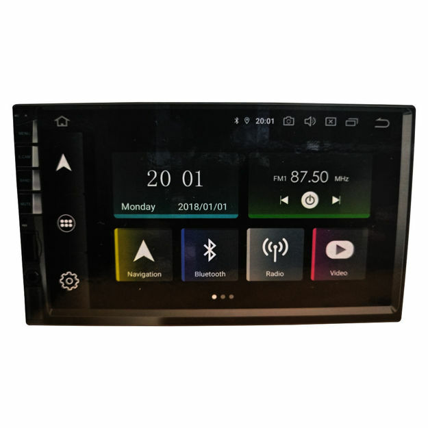 Starsound 7 inch Android Entertainment Multimedia system SS-AN-8760BTAC 