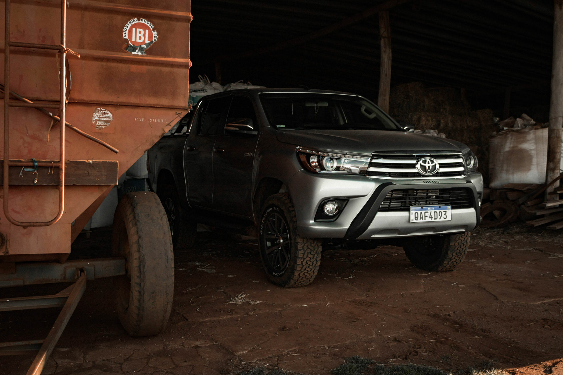 Picture for category Hilux