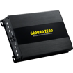 GZIA 4.120  4-channel high quality class A/B amplifier