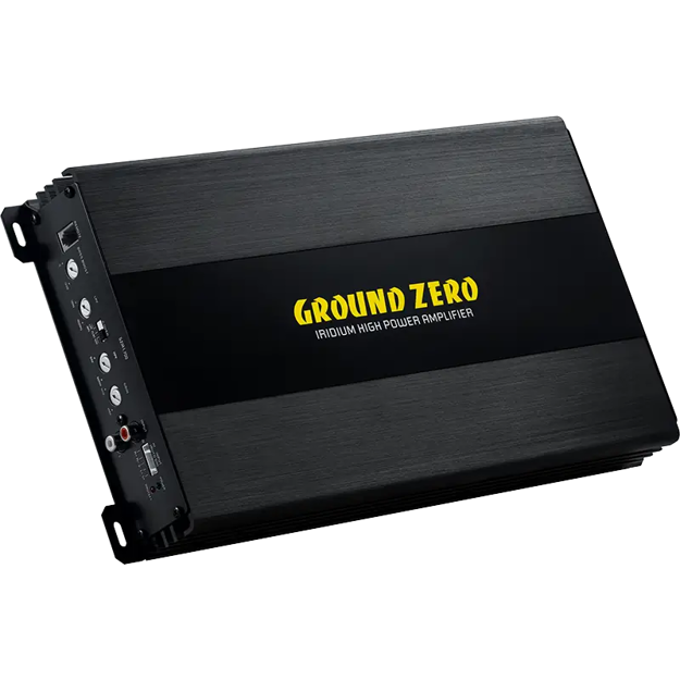 GZIA 1.700  1-channel high quality class A/B amplifier