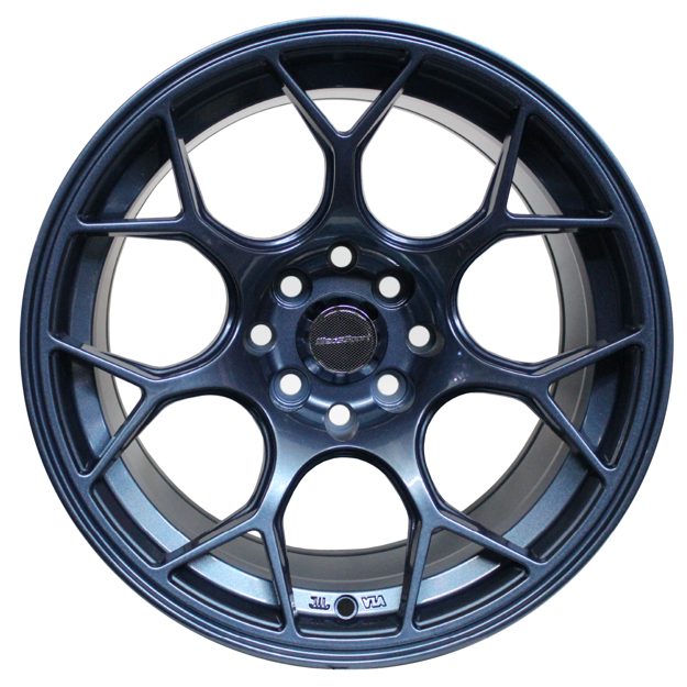 15 inch-RAZER-8x100/114- Navy Blue