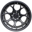 15 inch-RAZER-8x100/114- Gun Metal Face Lip