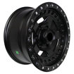 15 inch -CHAN 6x1139/114 - Matt Black