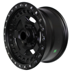 15 inch -CHAN 6x1139/114 - Matt Black