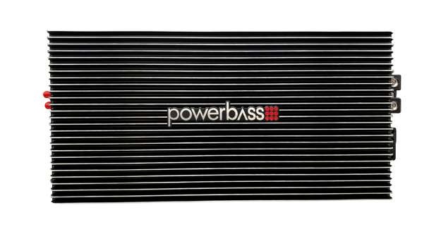 Powerbass Warhead1.5000D 45000W Monoblock Amplifier 