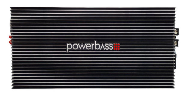 Powerbass Warhead1.2500D 25000W Monoblock Amplifier