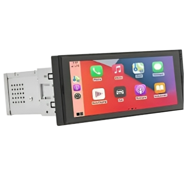 Targa Single Din MP5 Media Player TG-686CPAA