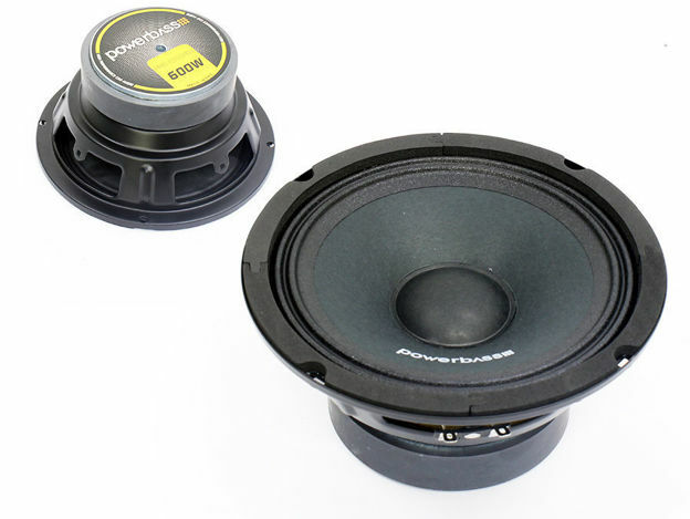 6.5 inch midbass sales speaker