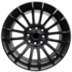 15 inch - Arena - 4X100/114 - Matt Black