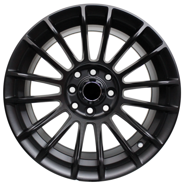 15 inch - Arena - 4X100/114 - Matt Black