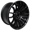 15 inch - Arena - 4X100/114 - Matt Black