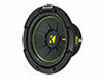 Kicker 8inch 4ohm CompC  SVC Subwoofer 