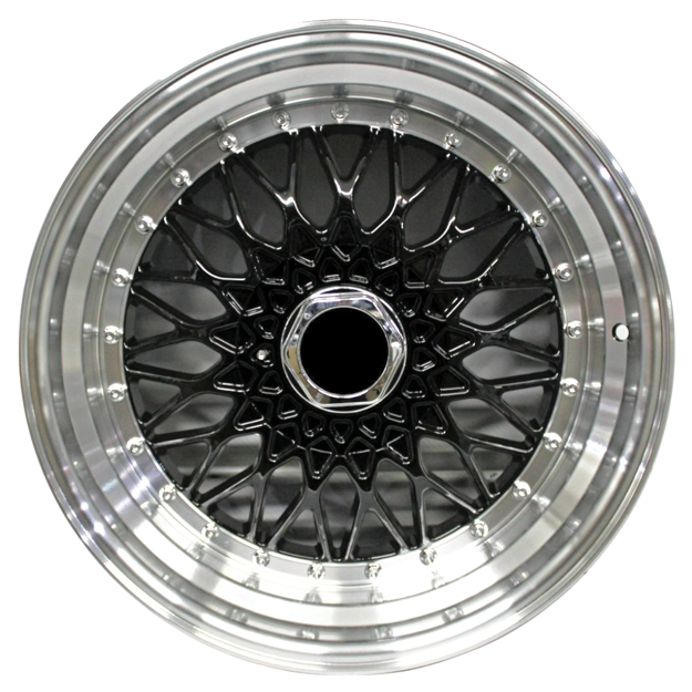 17 inch black bbs rims hotsell