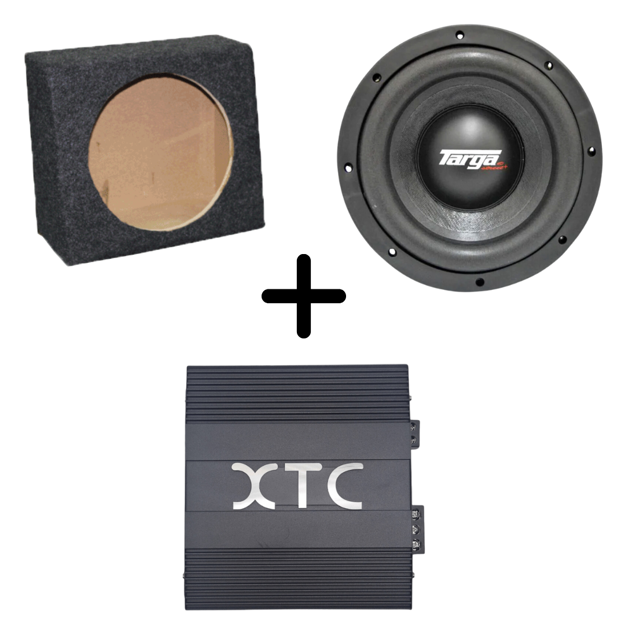 Targa Thunder Combo