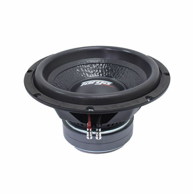 Targa 12" Street Pounder Series - 4 OHM DVC - Subwoofer (12000W) TG-1234DW
