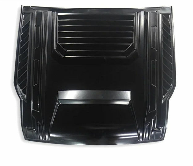 Ford Ranger Next Gen T9 FITT Bonnet Scoop (2023+)