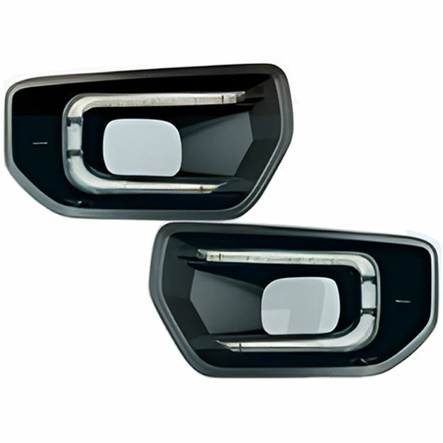 Ford Ranger Next Gen Daytime Running Light and Turning Light T9 2023+