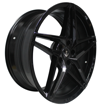 19 inch - Stallion - 5x112 - Gloss Black 